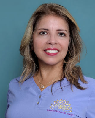 Photo of Maryuri A Velazquez - Lymphatic Massage of Florida, LMT, CLT, Massage Therapist