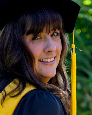 Photo of Dr. Anna Stamper, Acupuncturist, LAc, DAcCHM
