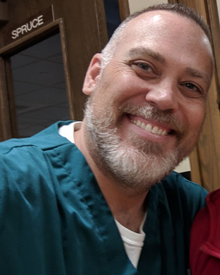 Photo of Dr. Cole Alexander, DAOM, AEMP, LAc, Acupuncturist
