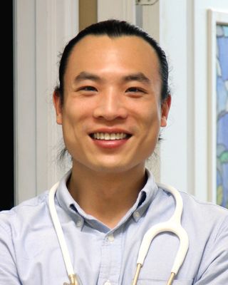 Photo of Dr. Mike Tung, ND, BScH, Naturopath