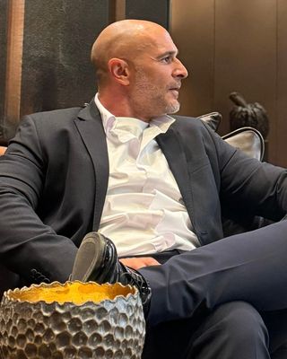 Photo of Renato Kfouri Crispino, Massage Therapist, LMT