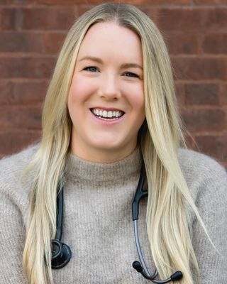 Photo of Dr. Katelyn Lieb, Naturopath in Fairfield County, CT