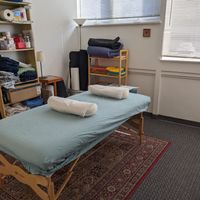 Gallery Photo of Treatment room front view