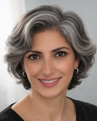 Photo of Marina Khaimova, Nutritionist/Dietitian