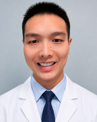 Photo of Dr. Yifan Feng, Acupuncturist, LAc, OMD