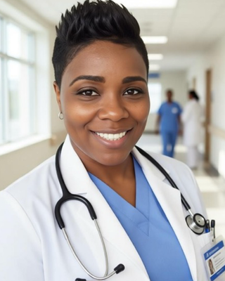 Photo of Dr. Danielle Harrell, Massage Therapist, LMT, DFM, DHN, CLC