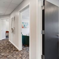 Gallery Photo of Healthier Tomorrows Office Hallway