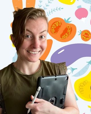 Photo of Anna Rose Rosell - NutrishOn LLC, Nutritionist/Dietitian, RDN