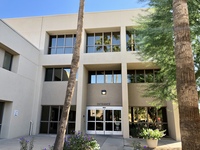 Gallery Photo of Exterior business entrance-Naturopathic Specialists, LLC in Scottsdale, AZ.