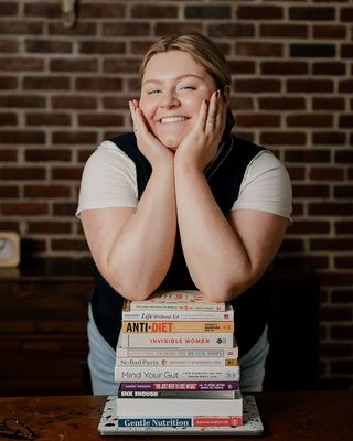 Photo of Alison Swiggard, Nutritionist/Dietitian, MS, RDN, LD
