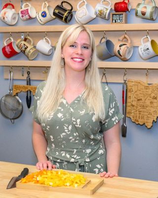 Photo of Erin Welch, Nutritionist/Dietitian, RDN, LDN