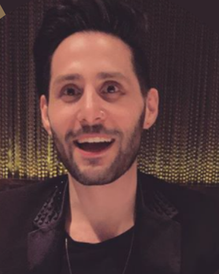 Photo of Justin Goodman, Nutritionist/Dietitian, RD, LDN