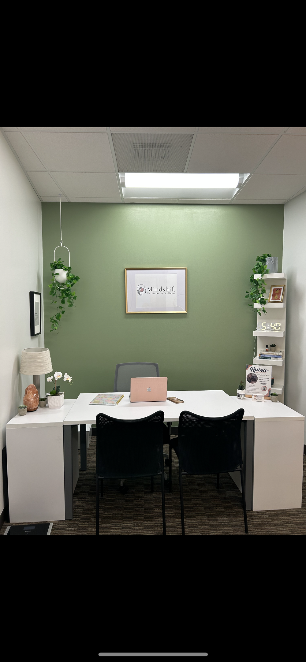 Come relax in my office and lets work on reinventing your health and wellness because you deserve it! Or we can chat via telehealth if it's easier.