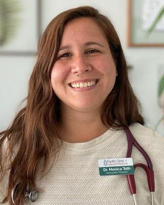 Photo of Monica Toth, ND, Naturopath in Portland