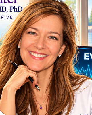 Photo of Melody Hart - The Hart Center for Alternative Medicine, Naturopath, LLND, PhD, ND