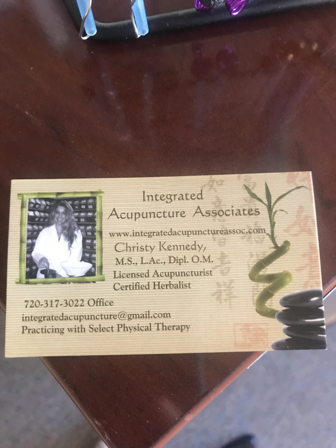Christy Kennedy, Acupuncturist, Brighton, CO, 80601