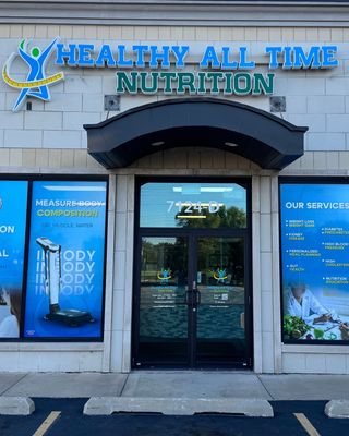 Photo of Dania Alnatsheh - Healthy All Time Nutrition, Nutritionist/Dietitian, RD, MS, LDN