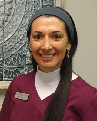 Photo of Theresa Christina Crawford, Acupuncturist, LAc, DiplOM