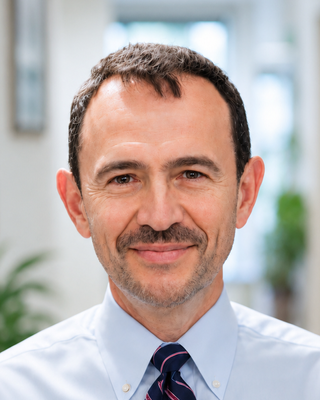 Photo of Dr. Elias Lu, Acupuncturist, DTCM, AP