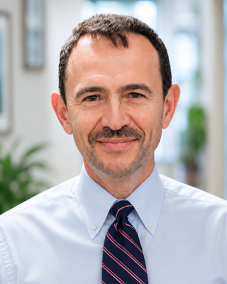 Photo of Dr. Elias Lu, Acupuncturist, DTCM, AP
