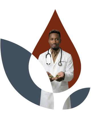 Photo of Dr. M. Mandela Lee - Dr. Herblee - Functional Herbalism, Naturopath, MD, PhD(c), CLS-AAB