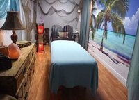 Gallery Photo of Island Paradise Treatment Room at The Magic Touch Group in Ft. Lauderdale