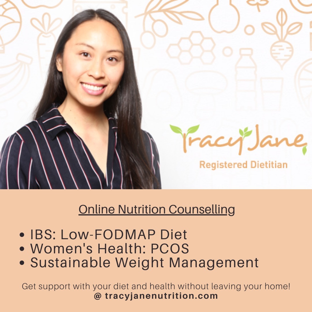 Tracy Jane Toledo, Nutritionist/Dietitian, Toronto, ON, M5G