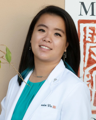 Photo of Praise S Wu, Acupuncturist in Novato, CA