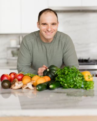 Photo of Jason Levee, Nutritionist/Dietitian, MS, RD, CDN