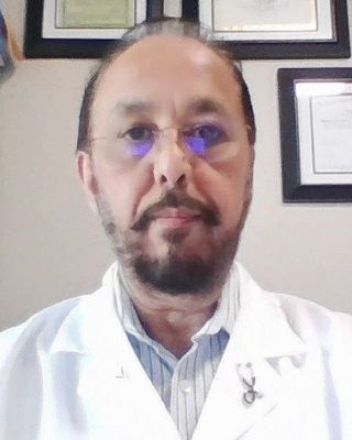 Photo of Harminder Singh, Homeopath in California