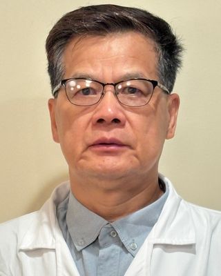 Photo of Julian Zhu, Acupuncturist, L.Ac.,, O.M.