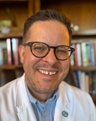 Photo of Alan Bradford, Naturopath, NMD, ADS