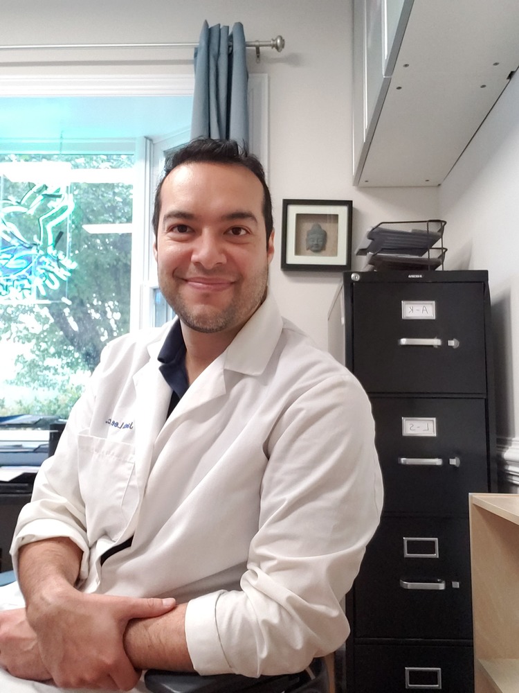 Jacob Lee, Acupuncturist, Raleigh, NC, 27604