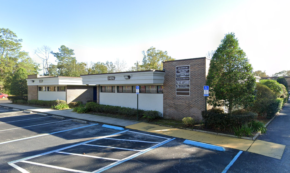 Gallery Photo of Carmichael Center 1406 Kingsley. Corner of Kingsley and Orange near the Post Office