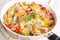Gallery Photo of I'm all about easy one-pan meals that are packed with nutrient-dense ingredients!  