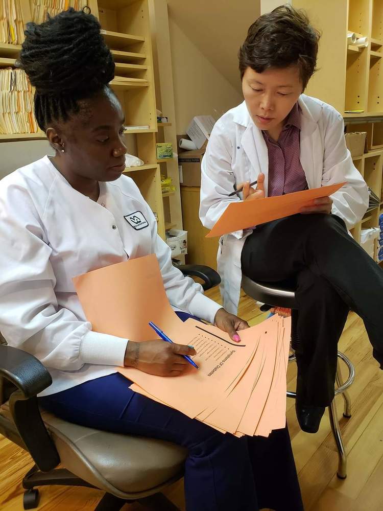 Yu Kang, Acupuncturist, Decatur, GA, 30033