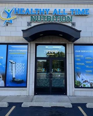 Photo of Dania Alnatsheh - Healthy All Time Nutrition , Nutritionist/Dietitian, MS, RD, RDN