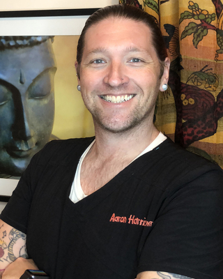 Photo of Aaron Harris, Massage Therapist [IN_LOCATION]