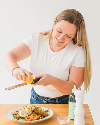 Photo of Jaclyn Fodor, Nutritionist/Dietitian, RD, LD