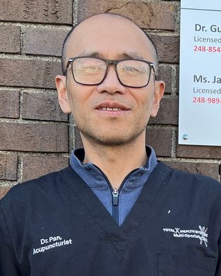 Photo of Dr. Guodong Pan, Acupuncturist in New Baltimore, MI