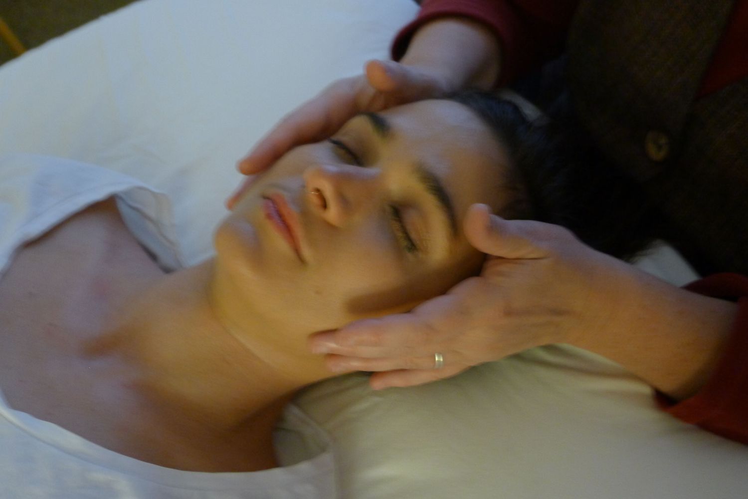 Gallery Photo of TMJ Massage