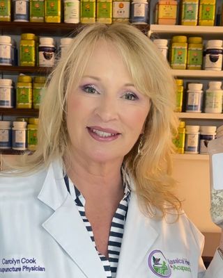 Photo of Dr. Carolyn Cook - Classical Herbs and Acupuncture, Inc., Acupuncturist, MSOM, AP, NCCAOM, LMT