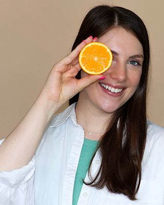 Photo of Julia Ambrozy, Nutritionist/Dietitian, MS, RD, LD