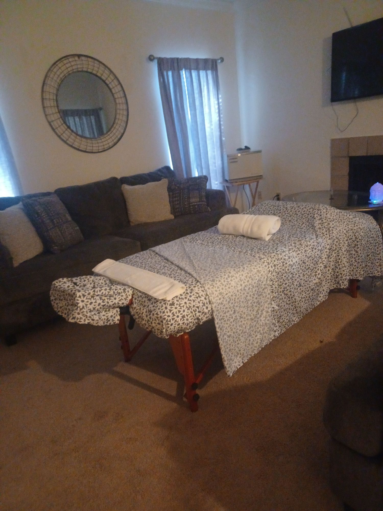 Ruth Garcia, Massage Therapist, Houston, TX, 77036