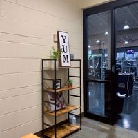 Gallery Photo of I am located on the second floor of the Kraft YMCA, near the strength training machines. If my door is open, come on in and say hello!