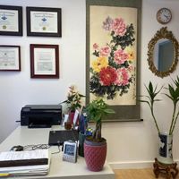 Gallery Photo of Our beautiful doctor room at 39-27 Bell BLVD, Suite 208, Bayside, NY 11361