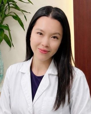 Photo of Dr. Victoria Zhong, Acupuncturist, LAc, DACM