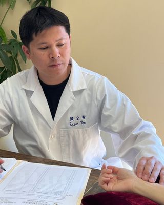 Photo of Eason Yen, Acupuncturist in Cupertino, CA