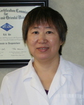 Photo of Lili He, Acupuncturist [IN_LOCATION]