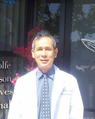 Photo of Jerry H Wolfe, Chiropractor in California